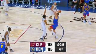 Nba Low Iq Shots, But They Go In