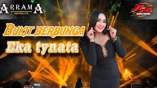 BUKIT BERBUNGA - EKA TYNATA - OM ARRAMA || Live in Gerbo Tengah