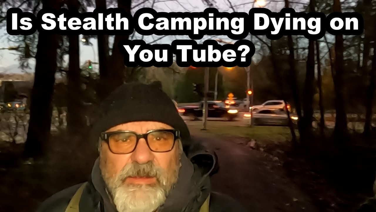 The Maltese Falcon Has the Best Stealth Camp in a Long Time! 