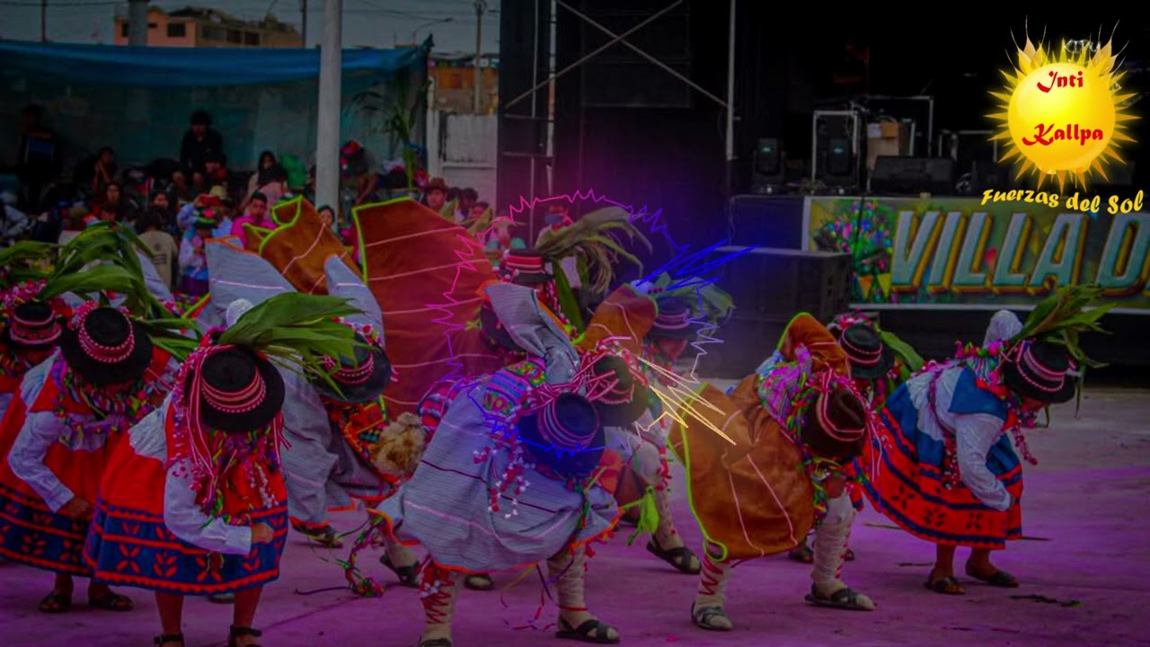 AUDIO LIMPIO CON VOZ (COMPLETO + LETRA ) - Carnaval de Maucallaqta - Killapa Wawan 2025