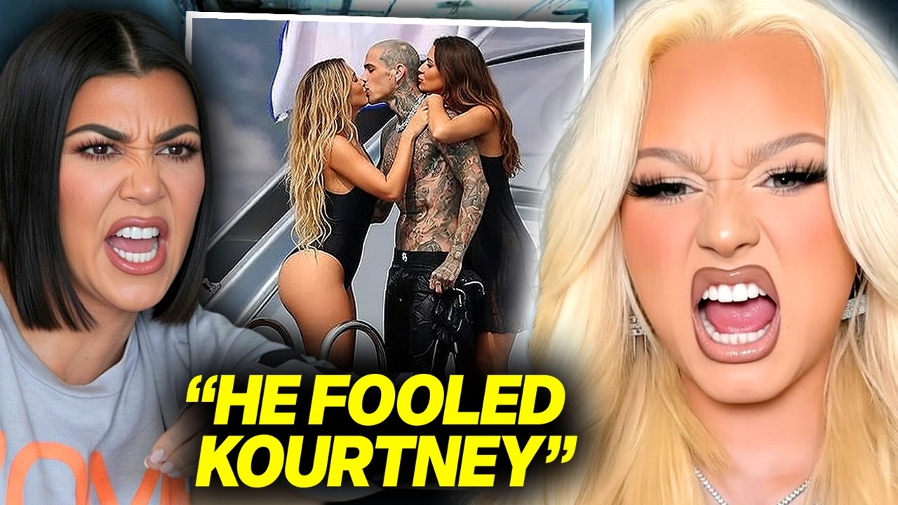 Alabama Barker EXPOSES Her Dad Travis For Sleeping with All Her BEST FRIENDS ( This is Disgusting)