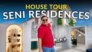 Download Lagu HOUSE TOUR SENI RESIDENCES - RUMAH MACAM DEKAT LUAR NEGARA !!! MP3