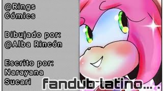 HISTORIAS DE AMY Y EXE //1// _FANDUB LATINO_