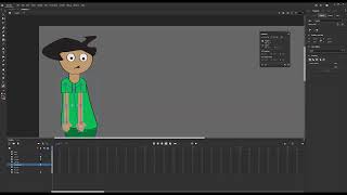 Adobe Animate - Character Rigging - Bone Tool