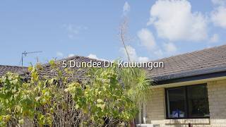 5 Dundee Dr, Kawungan QLD 4655