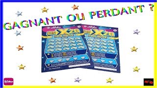 GRATTAGE DE 2 TICKETS X20 ILLIKO