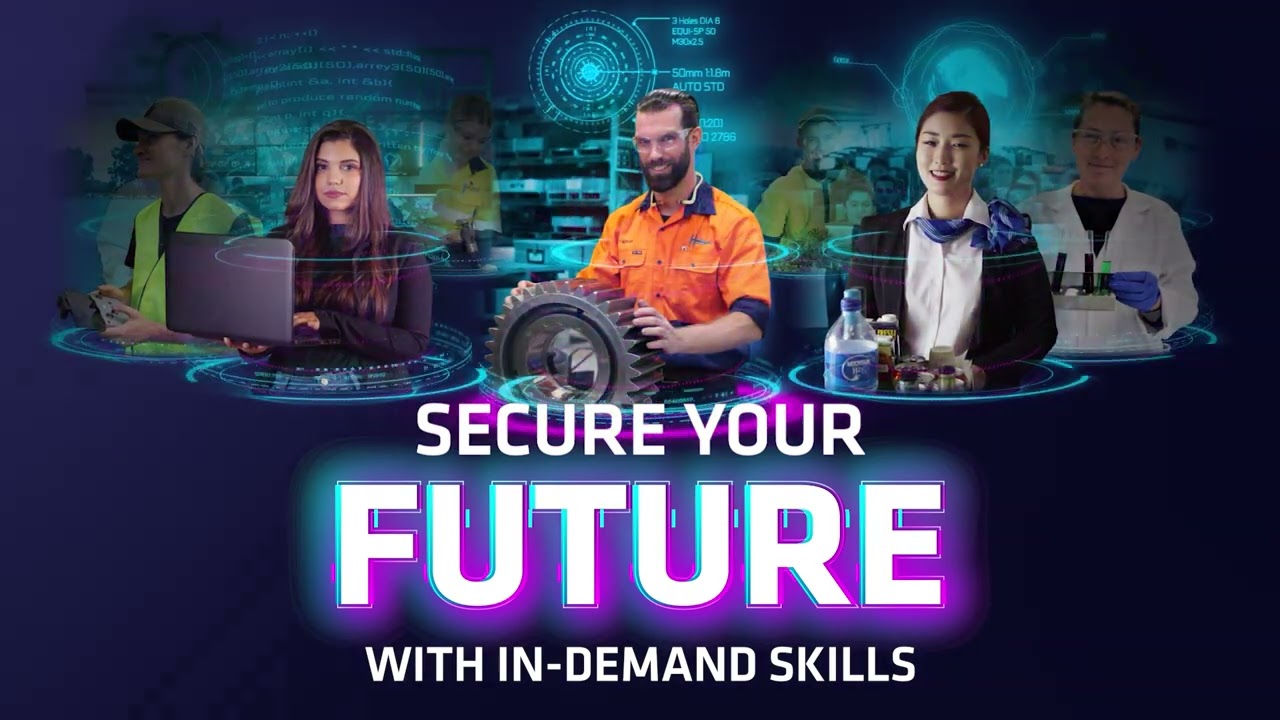 Secure Your Future with South Metropolitan TAFE