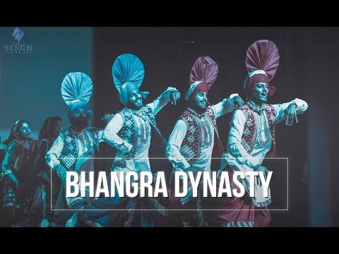 Bhangra Dynasty | TAUR Showcase