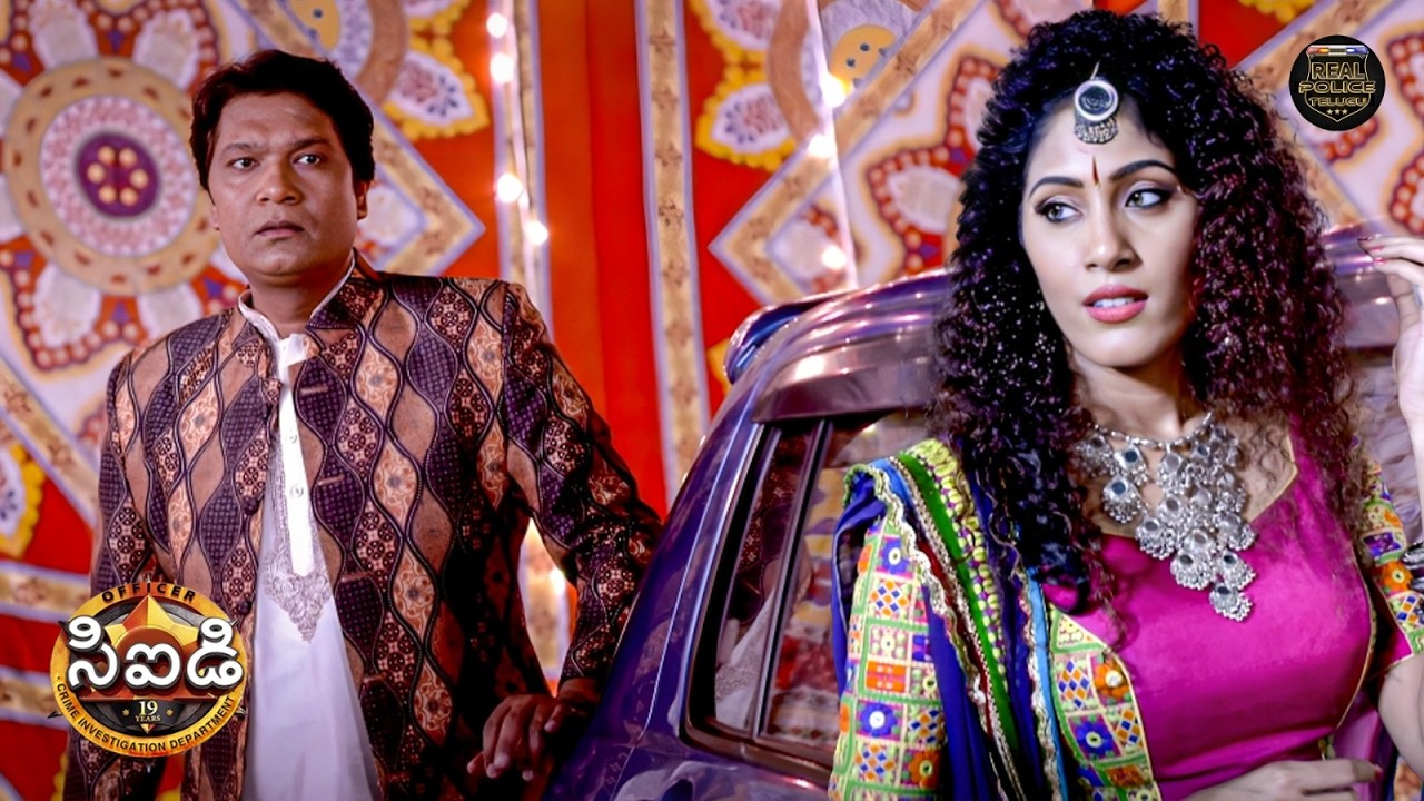 జుట్టు కత్తిరించే గ్యాంగ్‌ను పట్టుకోవడానికి తారికా నర్తకిగా వేషం మార్చుకుంది | CID | సీఐడీ | New EP