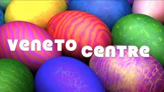 Easter Bunny Harlem Shake - Veneto Centre Toronto - Family Skate 2013