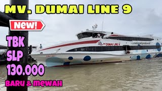 DUMAI LINE 9 TBK - SLP EDISI LEBARAN