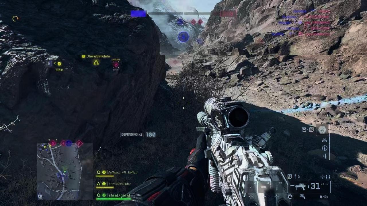 Battlefield 6_by the hair of our nutties