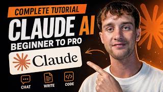 Full Claude Tutorial: How To Use Claude AI For Beginners (2026) News