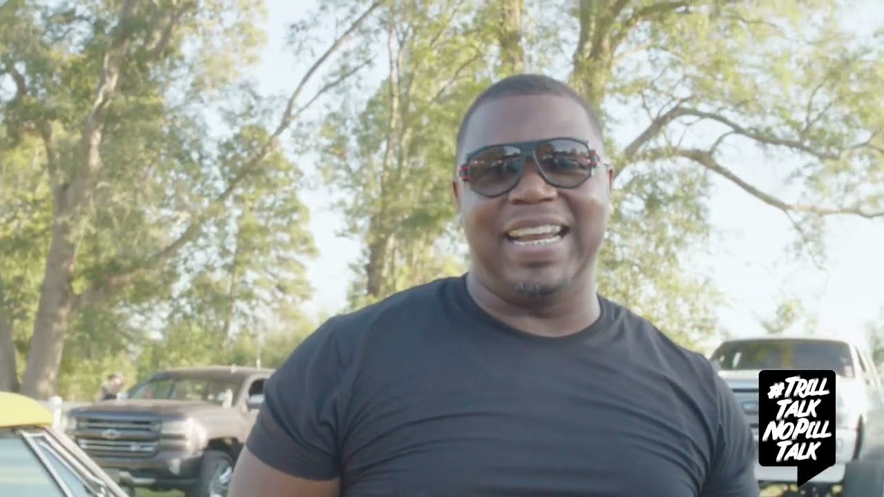 “Chat” From Longview Texas Shows Off 1967 Pontiac Bonneville At 2nd Annual East Texas Takeover