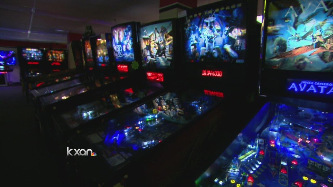 Austin’s pinball wizard keeps popular arcade game alive YouTube