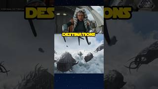 Ashoka And Mando Coming To Star Tours