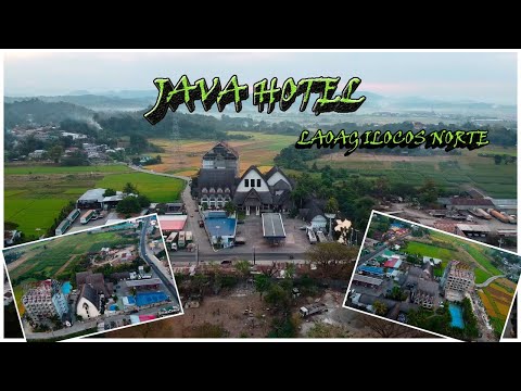 Java hotel | laoag ilocos norte | cinematic footage | Mavic mini😃😃