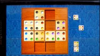 Android - Mind Game - Jogos Mentais - Fase 56 Quadrado de Cores (4) screenshot 5