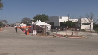 Homeowners react to closure of migrant resource center in San Antonio
