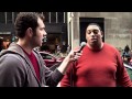 Billy on the Street: Are You Blind?