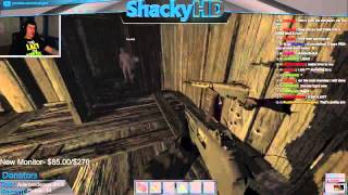 Play Rust HANDCANNON!!!!