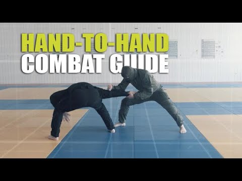Hand To Hand Combat