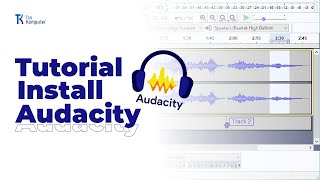 Tutorial Cara Download dan Install Software Audio Editing Audacity Terbaru screenshot 3