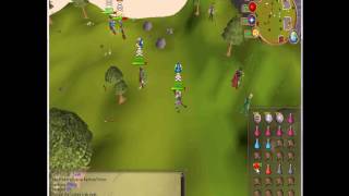 Devious PK - Glitch fast hit with d bow