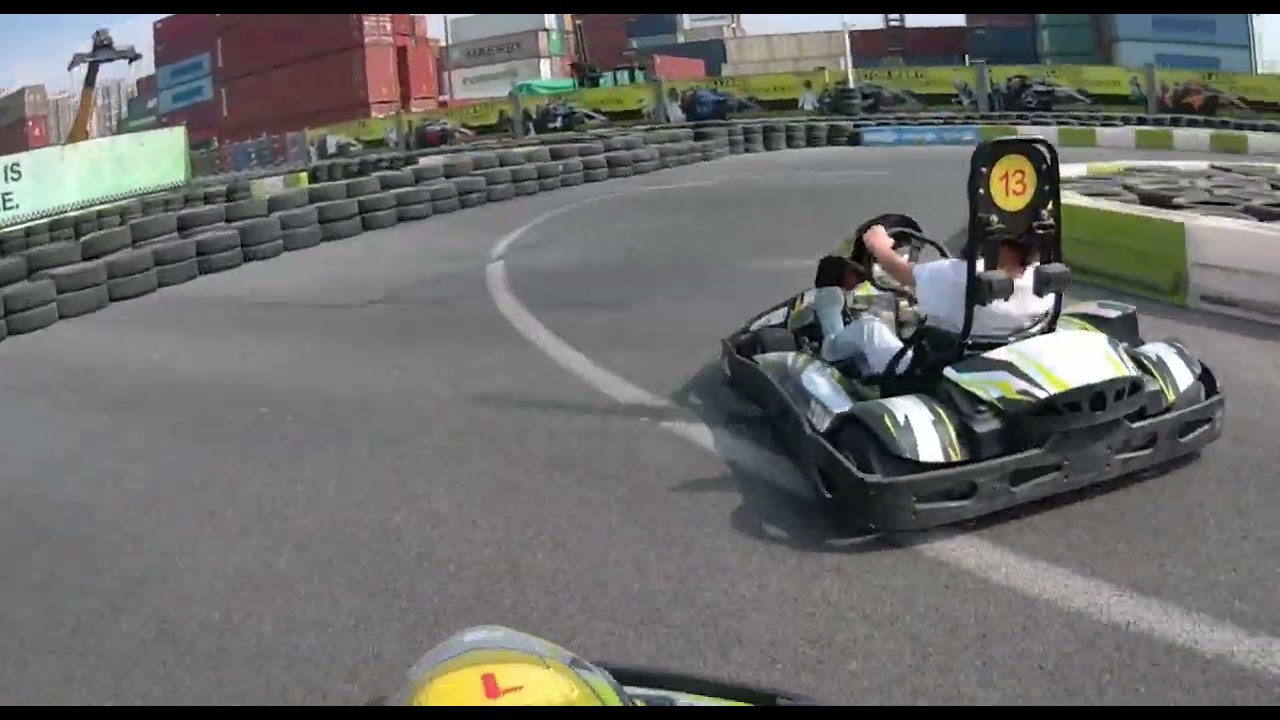 大前海 One Kart #1