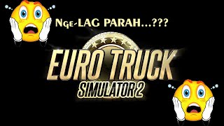 Tes Main ETS2 di PC Low End screenshot 5