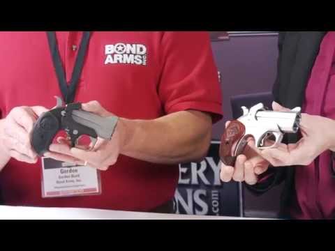 Gallery of Guns Sneak Peek NASGW 2014: Bond Arms CA Compliant guns