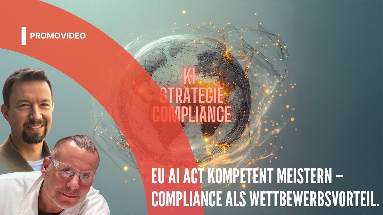 Intensivkurs: KI Compliance & Strategie für KMU: EU AI Act als Chance nutzen