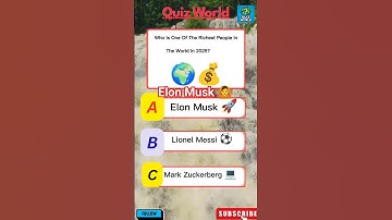 Can You Answer This Quiz?😳#quiz #shorts