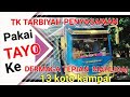 TK TARBIYAH PENYASAWAN PAKAI TAYO KE DERMAGA TEPIAN MAHLIGAI 13 KOTO KAMPAR