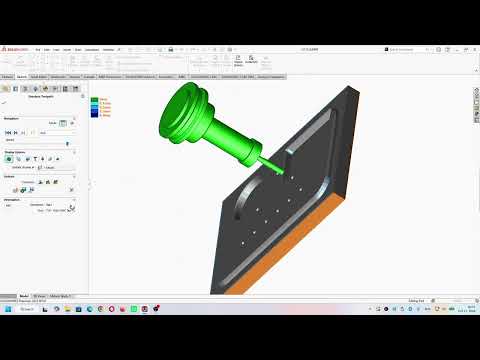 Task O110: Post Process for all Features in one program.