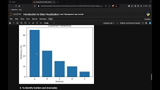 Why we visualize data - Part 3