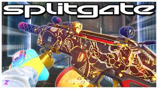 THE BLITZ SHOTGUN IS BROKEN IN SPLITGATE ARENA RELOADED!
