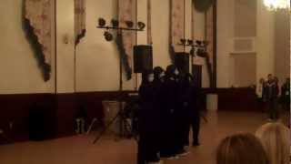 OkState Sigma Lambda Beta Founders Probate Pt 1