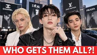 Stray Kids Members Ranked by Brand Demand in 2026 — Who’s #1