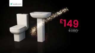 Black Friday Deals - Toilet And Basin Suite Set screenshot 4