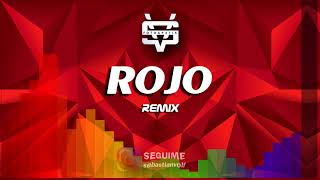 ROJO (REMIX) ✘ J BALVIN