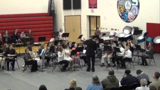 Battle Command - Rittman Middle/High School 7th Grade Band