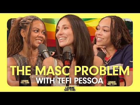 What's the Most Miami Thing About Tefi Pessoa? | Lemme Say This