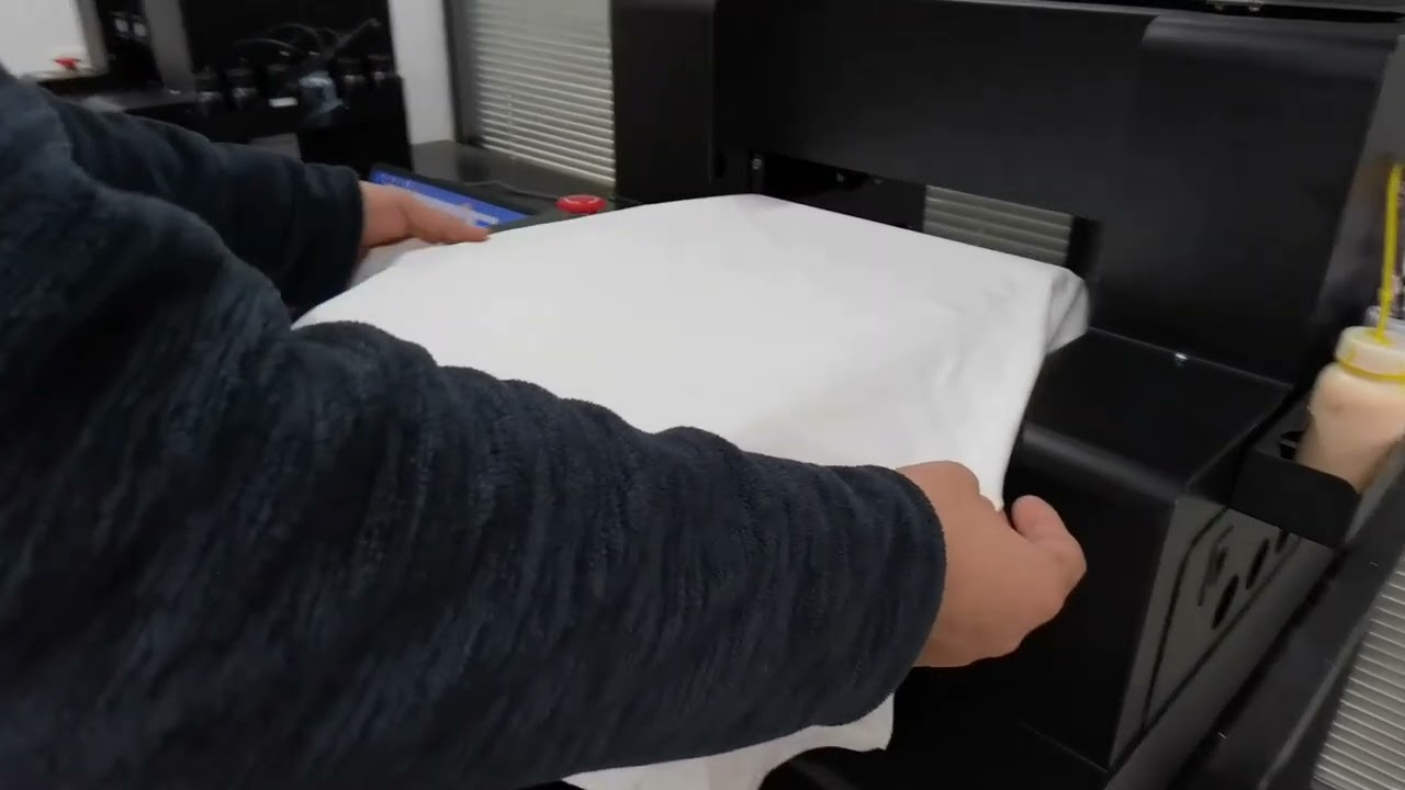 T-shirt Tray- A3 DTG & DTF printer