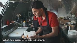 Hachi Machi Indianapolis: The Pan-Asian Restaurant Bringing Mobile Hibachi to Indiana...