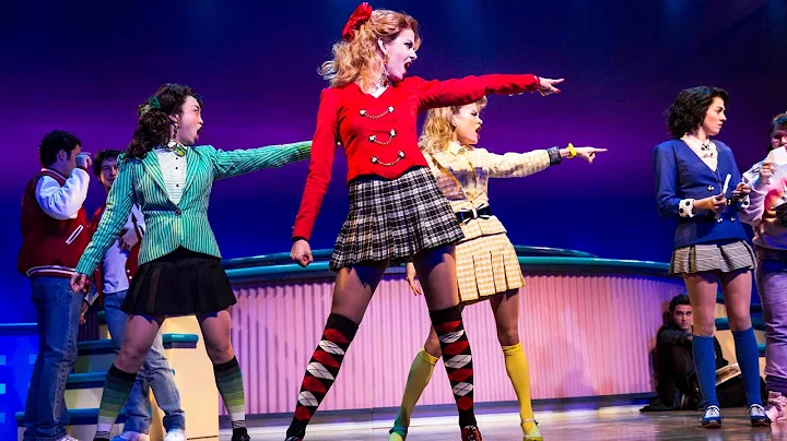 heathers the musical (but my favorite parts)