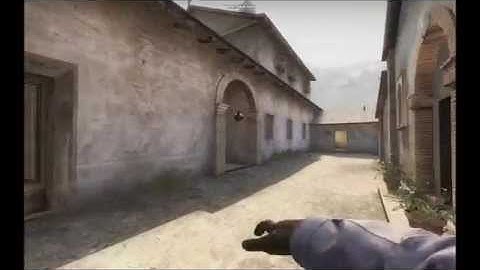 CS:GO - Sawed Off Ace on Inferno