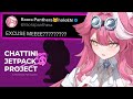 Raora saw the Chattini Jetpack Project