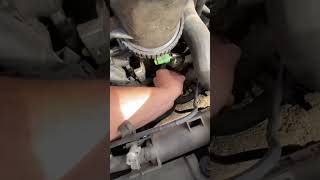 Xsara Picasso starter replacement #mechanics #elyacars