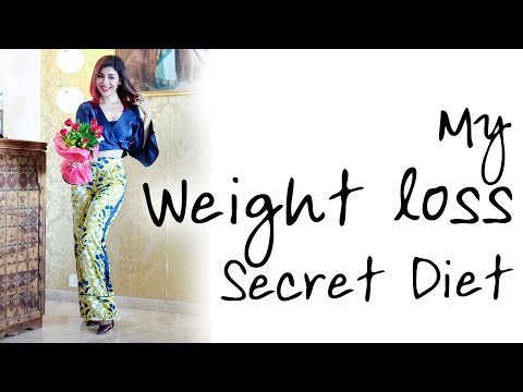 My Weight Loss Secret Diet | Debina Decodes | Fitness Ep 06